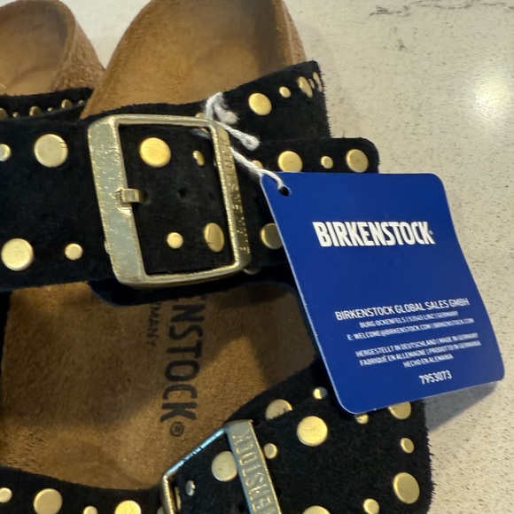 NWT - Birkenstock Arizona Rivets - Picture 5 of 7